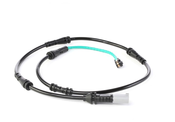 RIDEX Slitekontakt bremsekloss for 6 Gran Coupe (F06) 650 i xDrive 300 kW / 408 hk