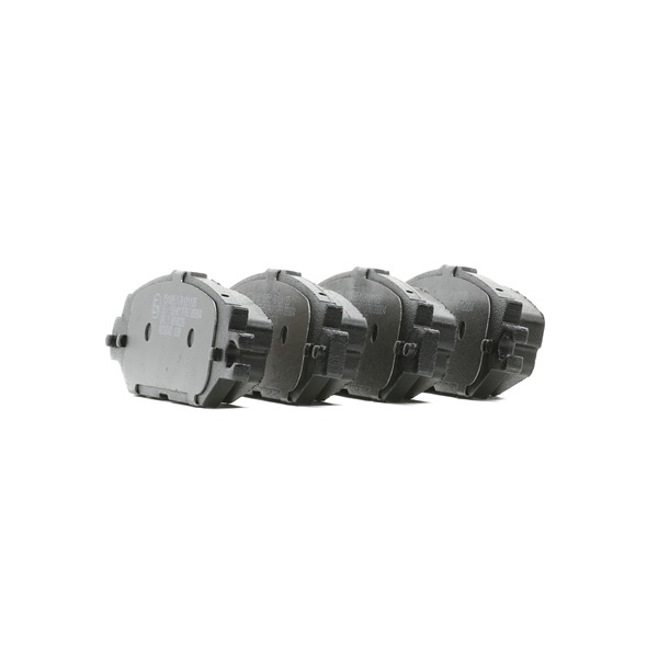 Juego de pastillas de freno 402B0995 RIDEX LEXUS LS I (XF10) 400 (UCF10) 1989 245 cv