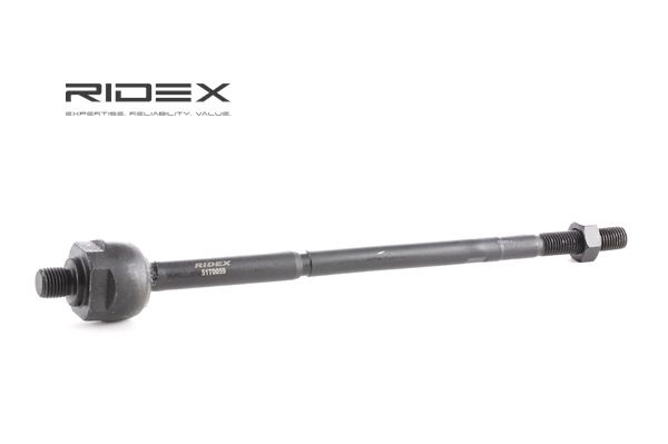 RIDEX 51T0059 Inner tie rod VAUXHALL Corsa Mk2 (C) (X01) 1.4 16V 90 hp Petrol 2005