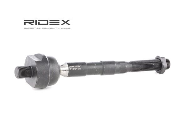 RIDEX 51T0128 Axialgelenk, Spurstange MITSUBISHI PAJERO 3 (V7W, 56W) 3.2 DI-D (V68W, V78W) 165 PS Diesel 2006