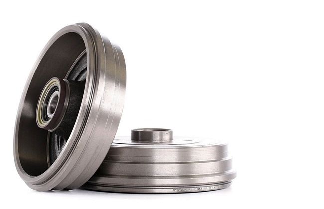 OEM-nummer 43 20 217 82R - Remtrommel 123B0082 RENAULT, NISSAN, RENAULT TRUCKS