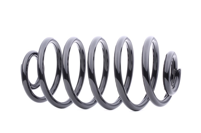 Shock absorption Opel Combo C Tour: Coil spring RIDEX 188C0209