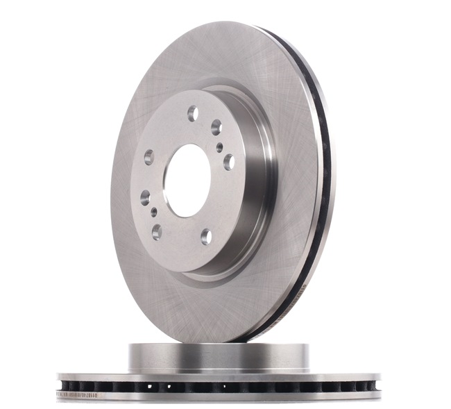 STARK SKBD-0023299 Brake discs SUZUKI VITARA (LY) 1.4 T AllGrip 140 hp Petrol 2019