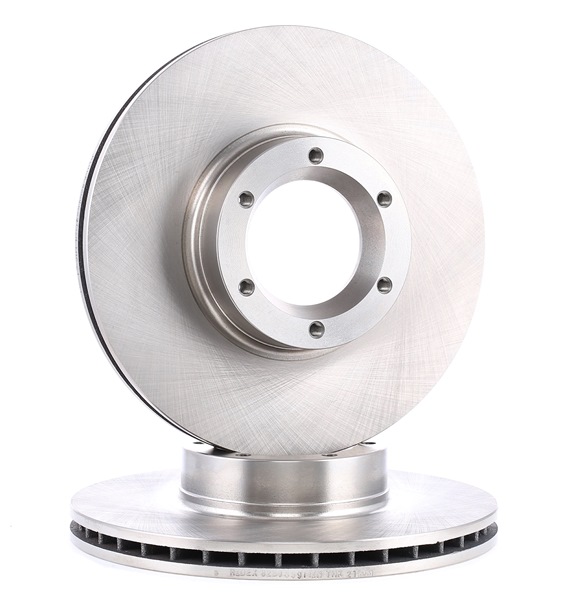 RIDEX 82B0859 brake discs RENAULT Master II Van 1.9 dTI 80hp 2001