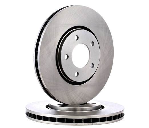 order RIDEX (82B0177) Brake disc