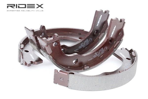 RIDEX | Bremsesko uten vippearm, bakaksel, Ø: 190,0mm 70B0109 SSANGYONG Actyon II 2017 billige på nett