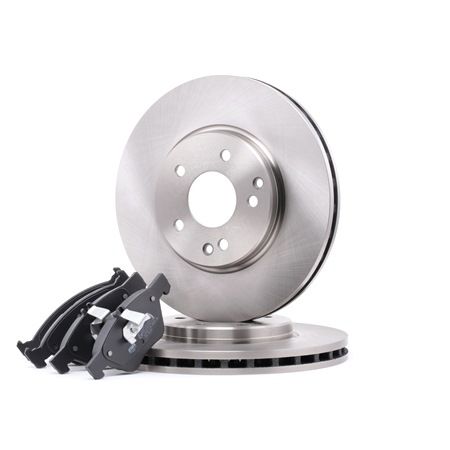 Numéro OEM A 003 420 29 20 - Disques et plaquettes de freins SKBK-1090267 MERCEDES-BENZ, CHRYSLER
