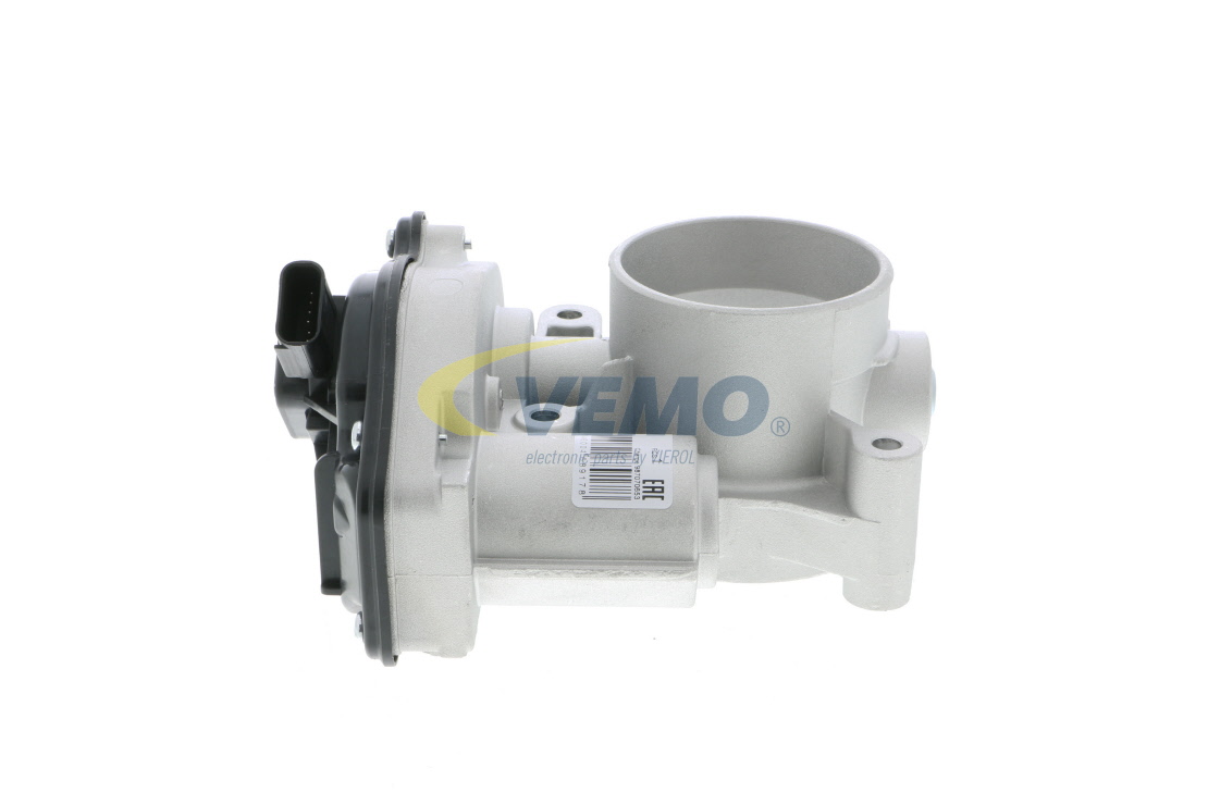 OEM-Nummer 4M5G 9F991 EC - Drosselklappenstutzen V25-81-0004 FORD