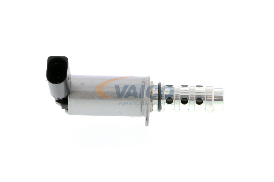 VAICO V10-3728 Camshaft adjustment valve AUDI A4 Convertible (8H7, B6, 8HE, B7) 2.0 TFSI 16V 200 hp Petrol 2009