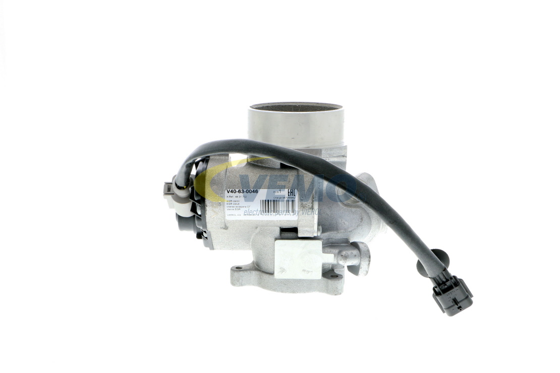 Numéro OEM 1471 000 Q0C - Vanne EGR V40-63-0046 RENAULT, FORD, OPEL, NISSAN