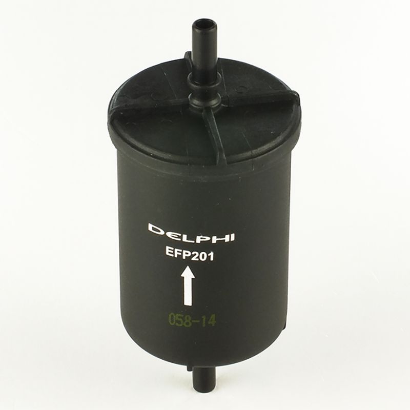 DELPHI EFP201 fuel filter PEUGEOT Partner Origin Van (G_) 1.6 110hp 2011
