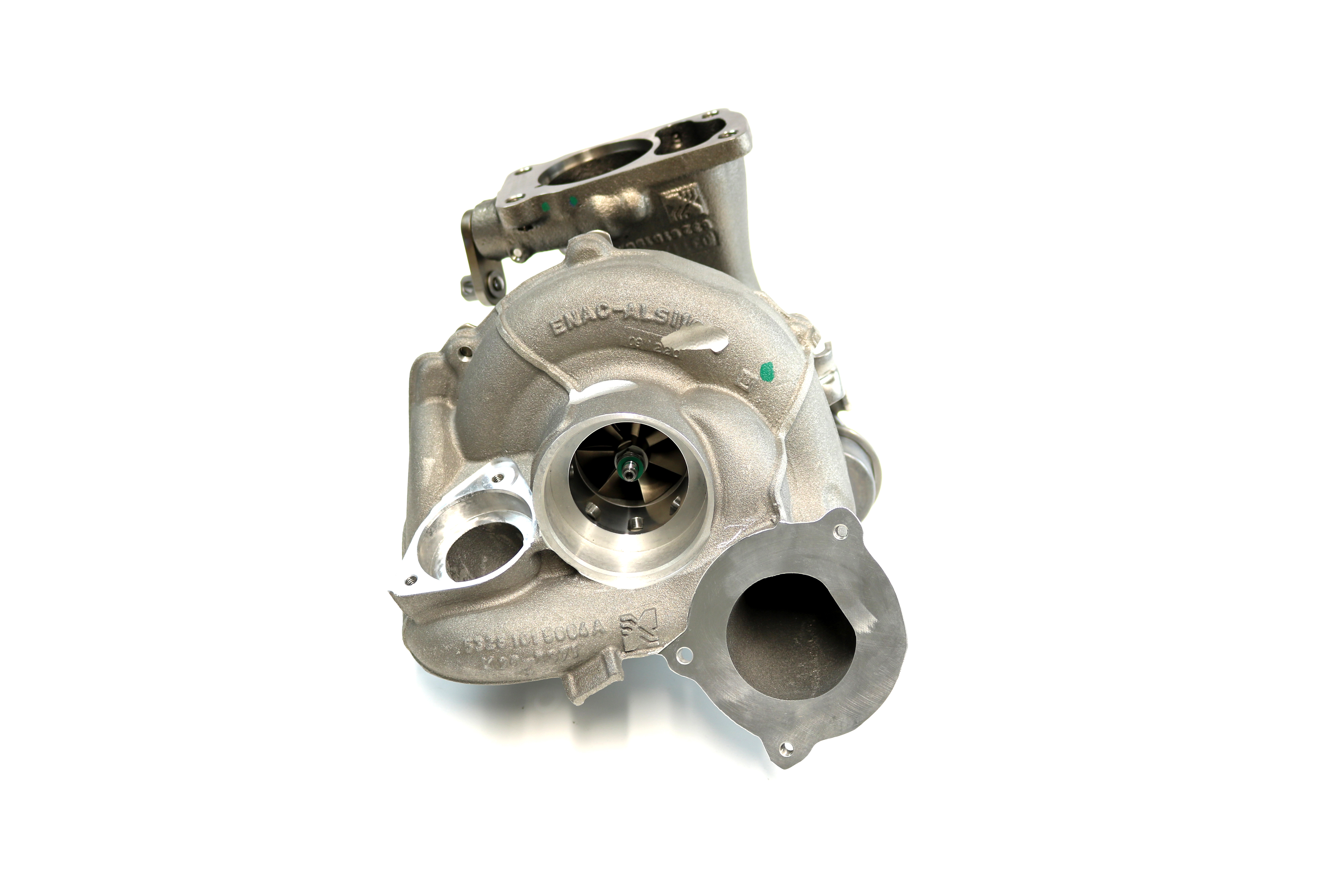 Número OEM 11 65 7 809 863 - Turbocompresor 130024 BMW