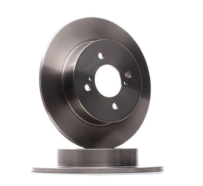 Suzuki SWIFT 5 (AZ) brake disc BOSCH 0 986 479 V07