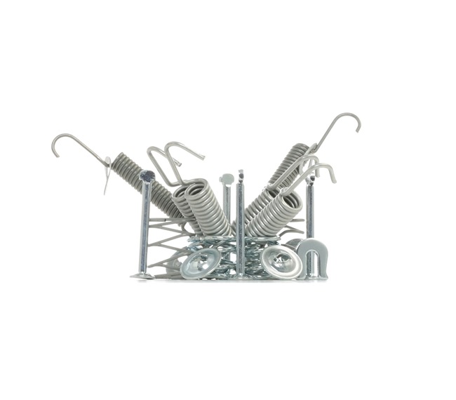 TEXTAR 97042500 accessory kit, brake shoes PEUGEOT 4007 (VU, VV) 2.0 4x4 147hp 2013