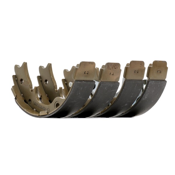 BREMBO | Hamulce bębnowe z dźwignią hamulca pomocniczego S 30 537 KIA Carens III (UN) 2006 tanie online