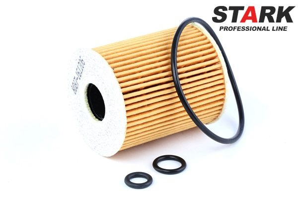 Filtr oleju SKOF-0860146 STARK Volkswagen Polo V Hatchback (6R1, 6C1) 1.2 TDI 2010 75 KM