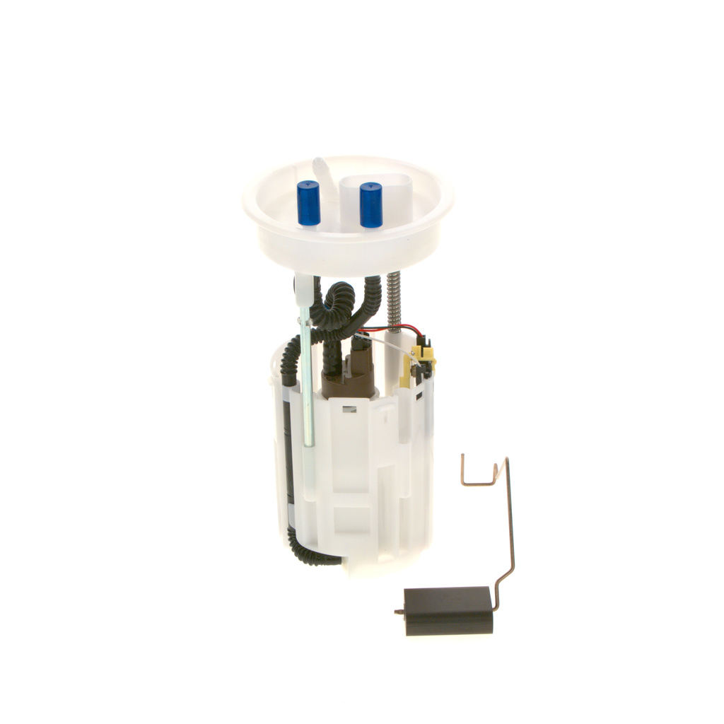 Impianto alimentazione carburante 1 987 580 012 BOSCH Volkswagen Polo V Hatchback (6R1, 6C1) 1.2 2011 60 CV