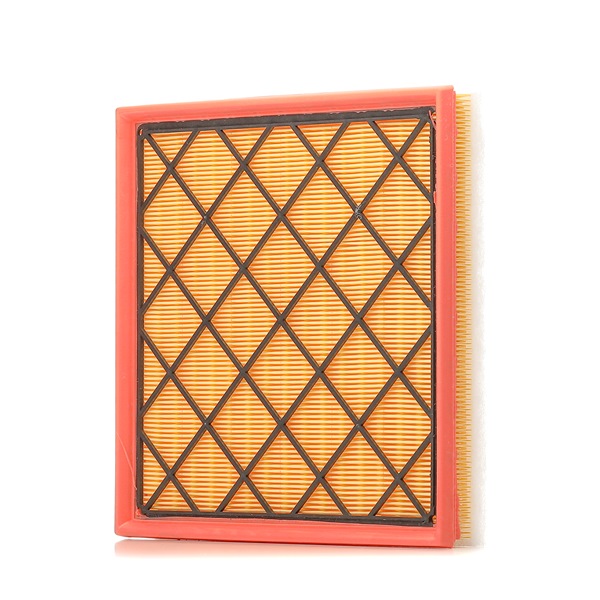 ASHIKA 20-0W-W12 Air filter VAUXHALL Astra Mk6 (J) GTC (P10) 1.7 CDTi 110 hp Diesel 2012