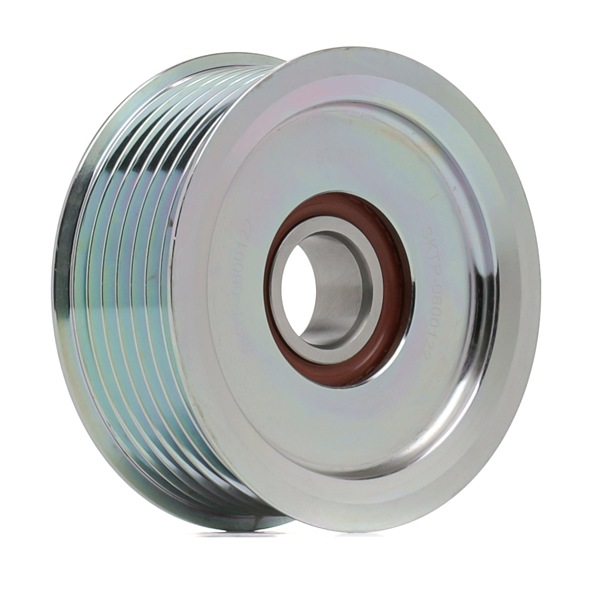 STARK SKTP-0600122 idler pulley, serpentine belt HONDA Civic VIII Hatchback (FN, FK) 2.2 CTDi (FK3) 140hp 2008