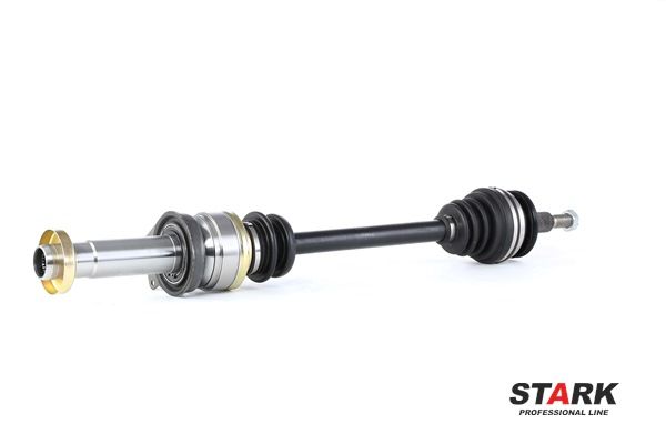 OEM-nummer 7E0 407 272 R - Aandrijfas SKDS-0210063 VW