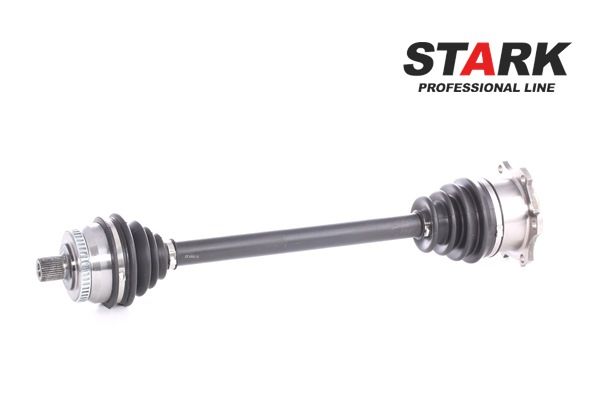 OEM-nummer 8D0 407 271 CL - Aandrijfas SKDS-0210207 VW, AUDI, SKODA, SEAT