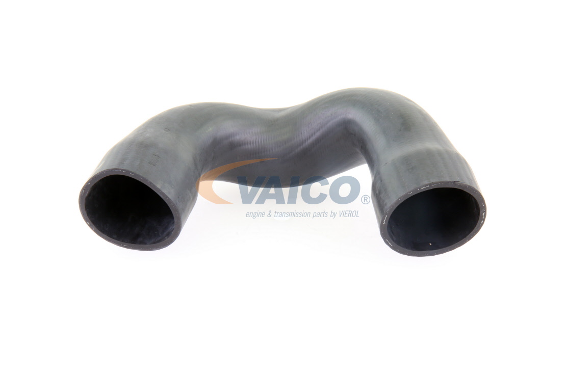 VAICO V10-3821 intercooler pipe Volkswagen Touareg I (7LA, 7L6, 7L7) 3.0 V6 TDI 225hp 2007
