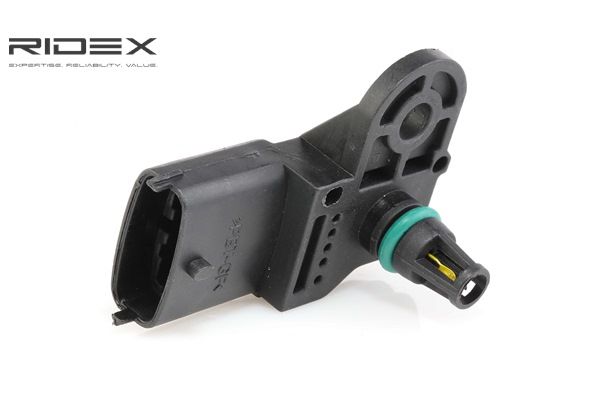 RIDEX MAP sensor voor Siena (178, 172) 1.4 ELX Tetrafuel 65 kW / 88 Pk