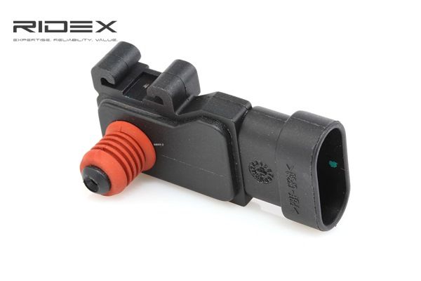 RIDEX 3947S0005 boost pressure sensor CHEVROLET Camaro IV Coupe 5.7 288hp 2000