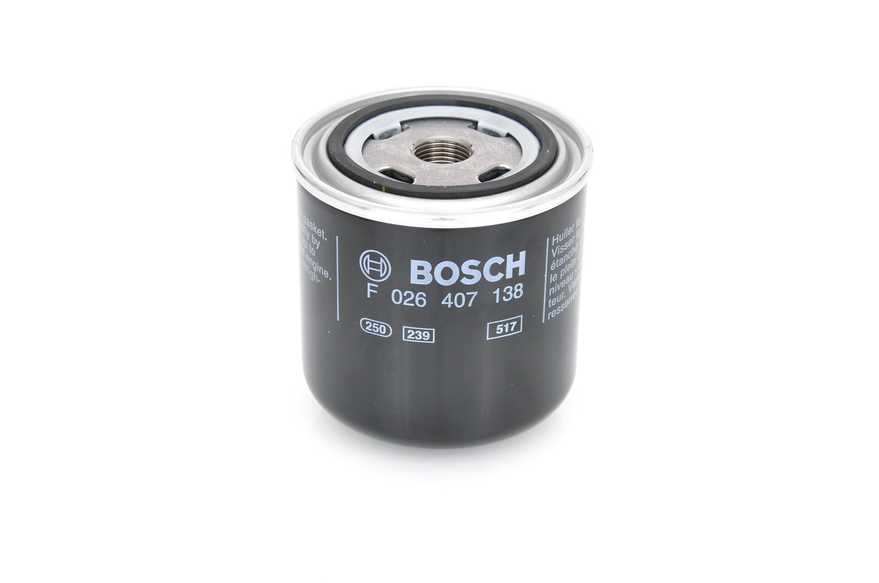 OEM nummer AM 39 653 - Oliefilter F 026 407 138