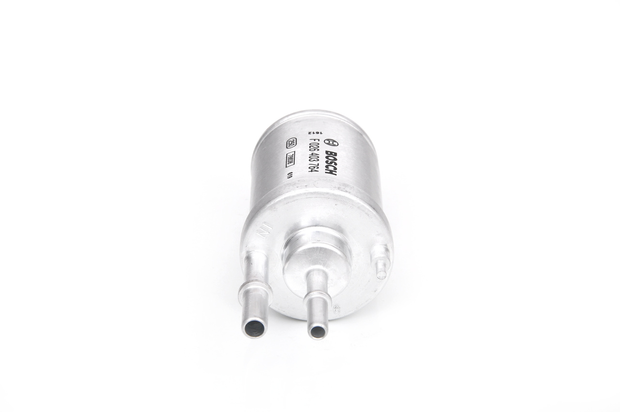BOSCH F 026 403 764 fuel filter SEAT Alhambra II (710, 711) 1.8 TSI 160hp 2014