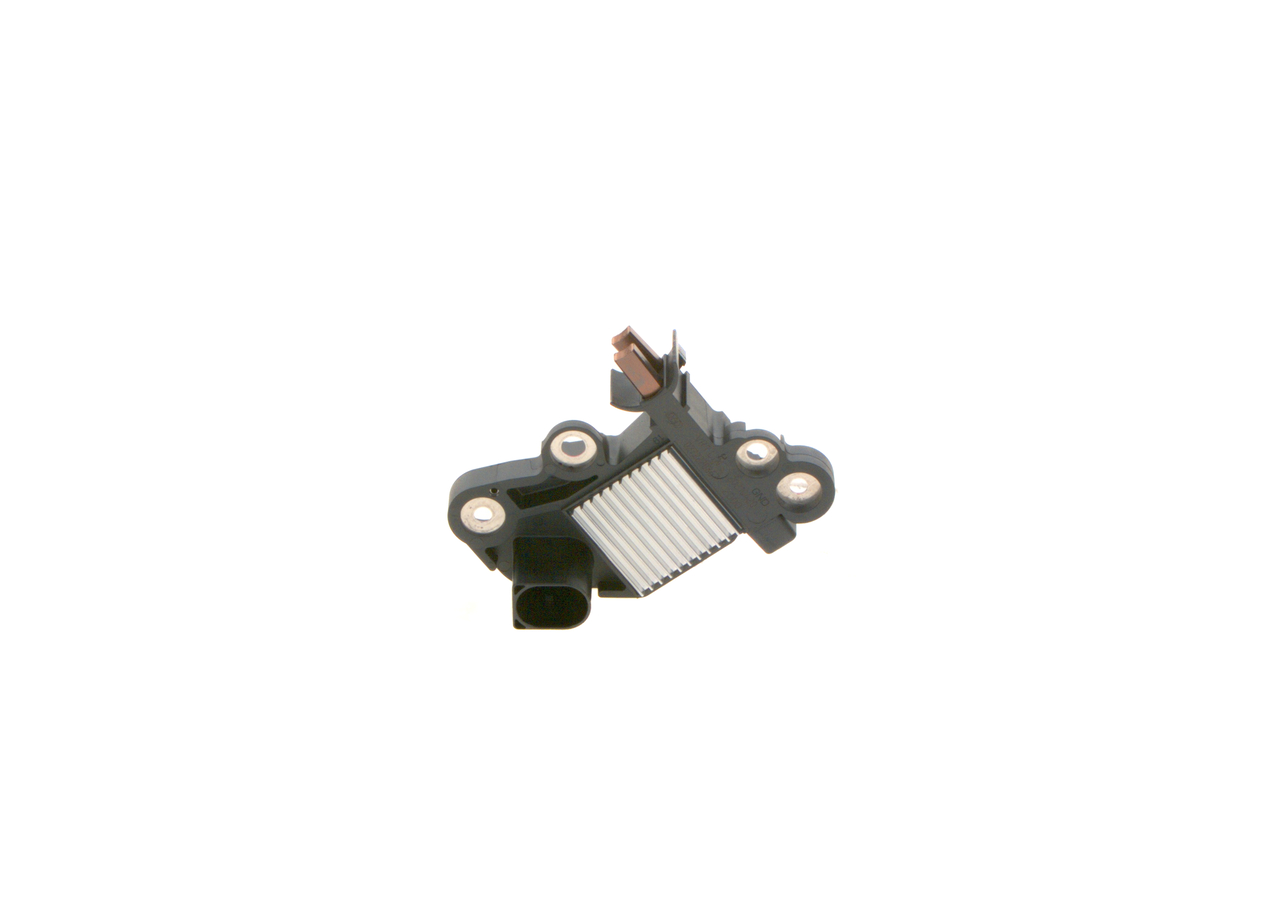 Spanningsregelaar 0 272 220 867 BOSCH FORD Transit Mk6 Flatbed vrachtwagen / Chassis (V347, V348) 2.2 TDCi RWD 2012 155 Pk