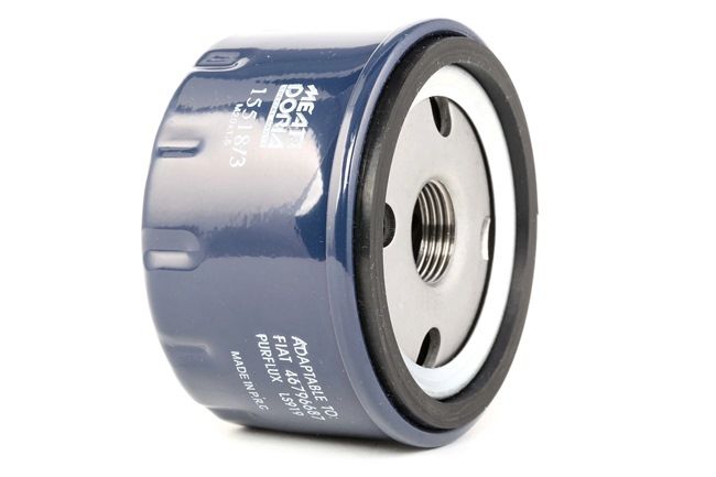 Oljefilter 15518/3 MEAT & DORIA RENAULT Scénic I (JA0/1, FA0) 1.9 dCi 2000 102 hk