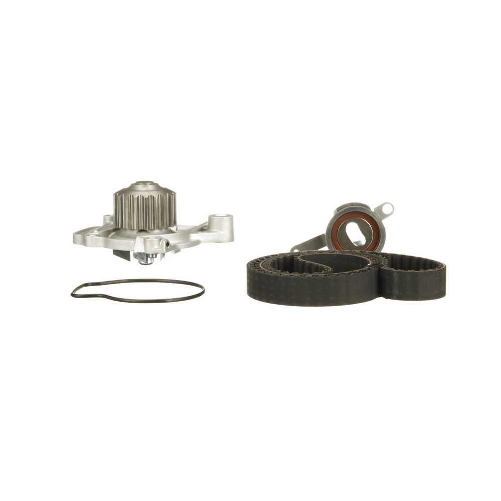 online GATES Zahnriemensatz mit Wasserpumpe KP15410XS-2 Honda 102,23 € im Online-Shop kaufen
