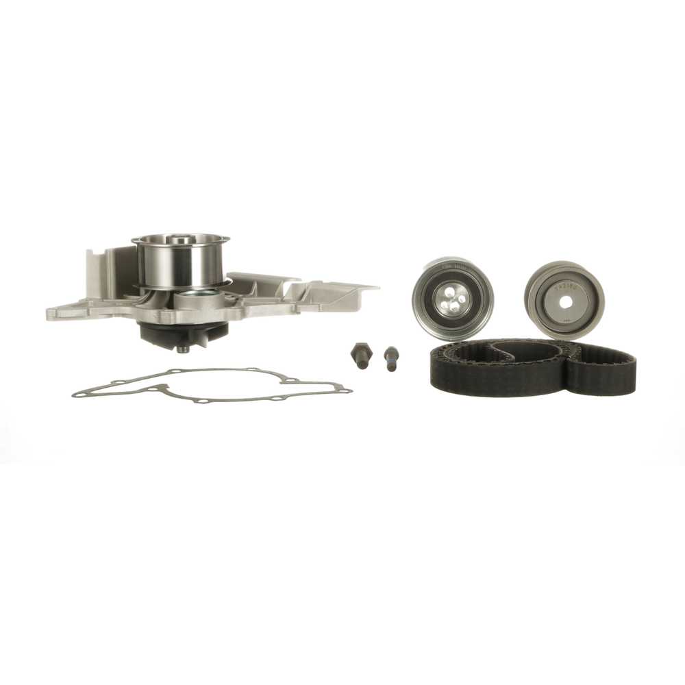 GATES | Zahnriemensatz mit Wasserpumpe mit Wasserpumpe, G-Force Redline™ KP25344XS AUDI 80 B4 Avant (8C5) 1995 günstig online