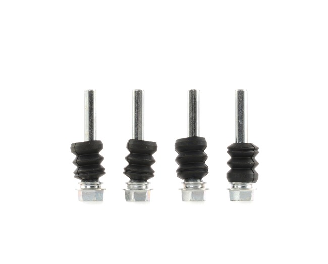 Glidersæt, bremsekaliper 1165G0017 RIDEX VW Polo III Hatchback (6N2) 1.4 16V 2000 101 HK