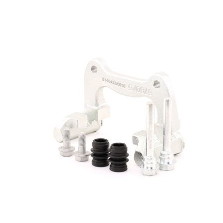 RIDEX 1009C0040 Bremssattelhalter SKODA SUPERB (3U4) 2.5 TDI 155 PS Diesel 2002
