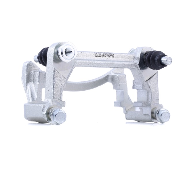 RIDEX | Suporte De Pinças De Travão Eixo traseiro, Eixo traseiro, de ambos os lados 1009C0027 VW Transporter T5 Van (7HA, 7HH, 7EA, 7EH) 2017 baratos online