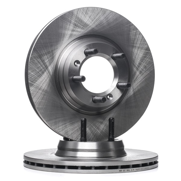 Número OEM 60 522 092 - Disco de freno SKBD-0023306 FIAT, ALFA ROMEO, LANCIA