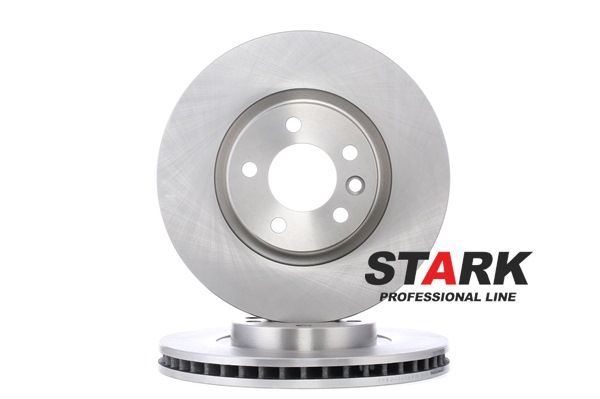 Número OEM 7H0 615 301 F - Disco de travão SKBD-0023313 VW, AUDI, SEAT, SKODA, PORSCHE