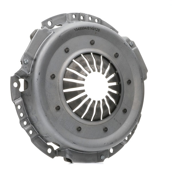 RIDEX Trykkplate Clutch 261C0022 6986,97 kr kjøpe på nett