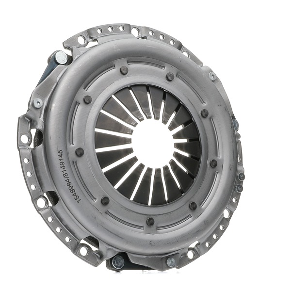 RIDEX Trykkplate Clutch 261C0005 982,78 kr kjøpe på nett