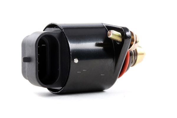 RIDEX 1298I0028 idle air control valve CHEVROLET Aveo / Kalos Hatchback (T250, T255) 1.4 16V 94hp 2006