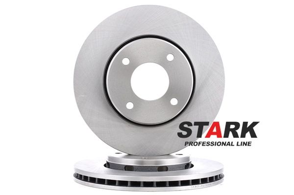 Disco freno SKBD-0023338 STARK MITSUBISHI Colt VI (Z30) 1.5 2007 147 CV