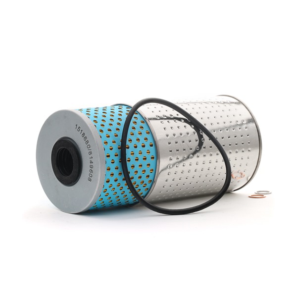 Número OEM A 617 180 00 09 - Filtro de óleo 7O0127 MERCEDES-BENZ, MAYBACH