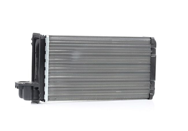 RIDEX 467H0032 heater matrix PEUGEOT 205 II Hatchback 1.1 XA 54hp 1987