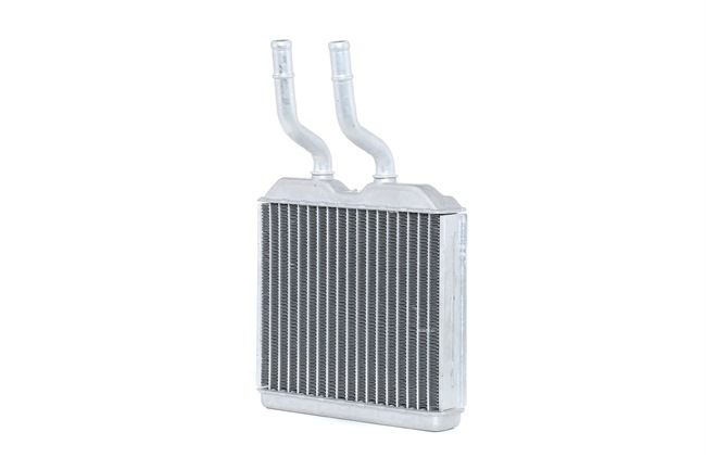 Número OEM 18 06 105 - Radiador de calefacción 467H0028 OPEL, HONDA, VOLVO, CHEVROLET, VAUXHALL