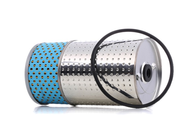 Motorölfilter 7O0035 RIDEX SSANGYONG Rexton / Rexton II (GAB) 2.7 Xdi 4x4 2012 160 PS