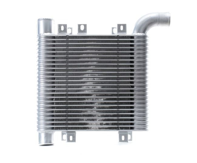 RIDEX 468I0027 Intercooler HYUNDAI SANTA FE 2 (CM) 2.2 CRDi 200 hp Diesel 2009