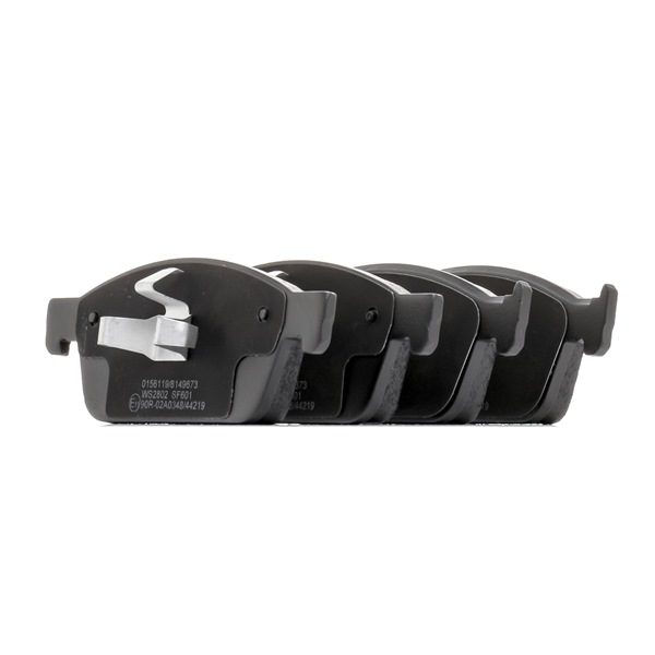 OEM nummer CV6Z 2001 B - Bremseklodser SKBP-0011602 FORD, FORD USA