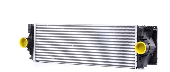 Intercooler 468I0040 RIDEX VW Crafter 30-50 Kastenwagen (2E) 2.5 TDI 2006 109 PS